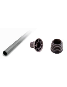 Kit encofrado plástico 40cm (100 uds.) 2075
