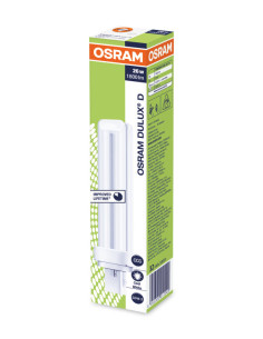Lámpara Osram Dulux D 26W/840 G24d-3 2